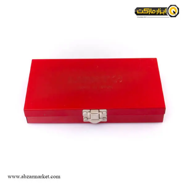 ست آلن بکسی شش گوش لایت 9 پارچه 1/2 اینچ مدل H2209-MR